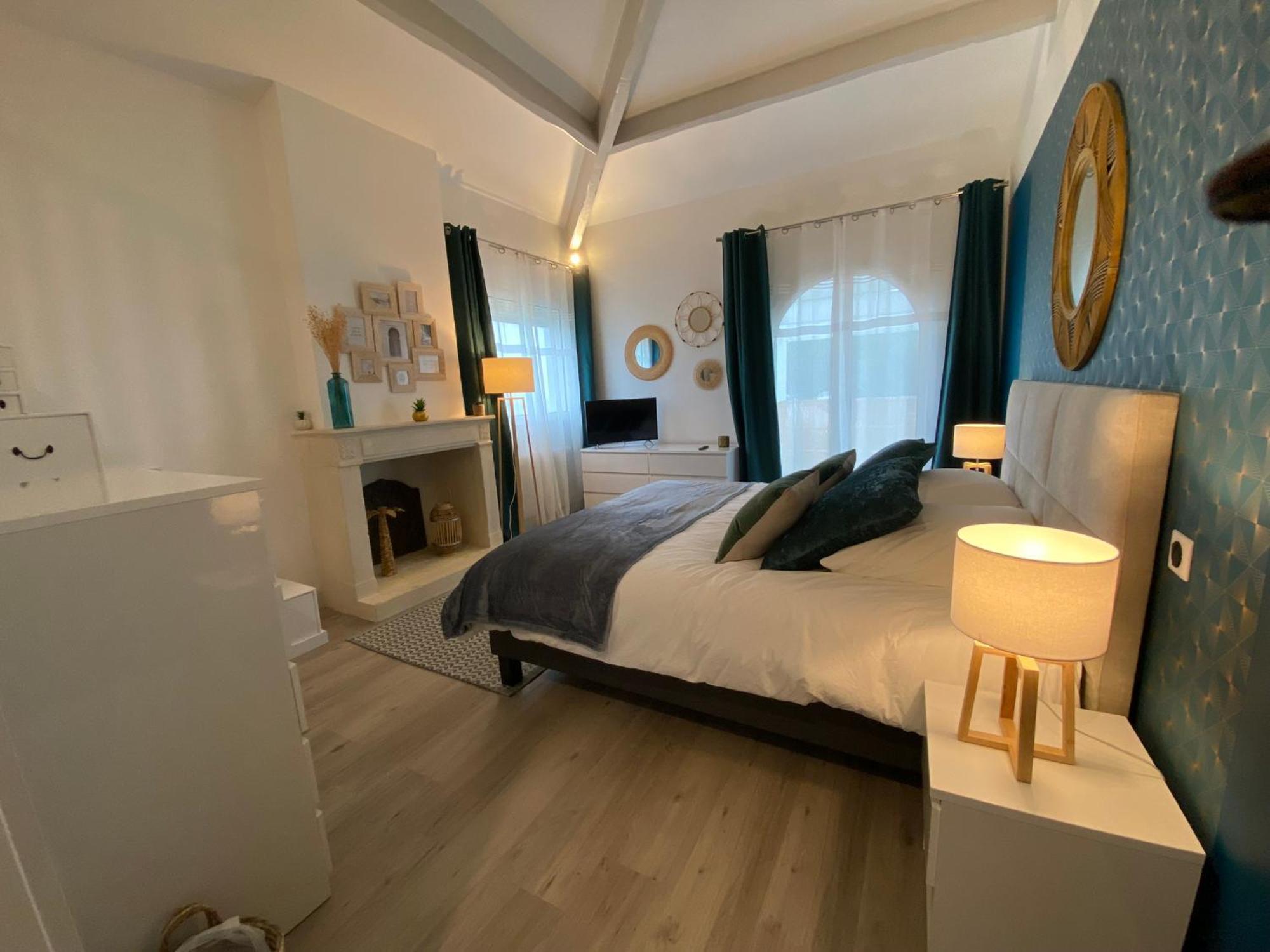 Villa Face Mer Royan Esterno foto