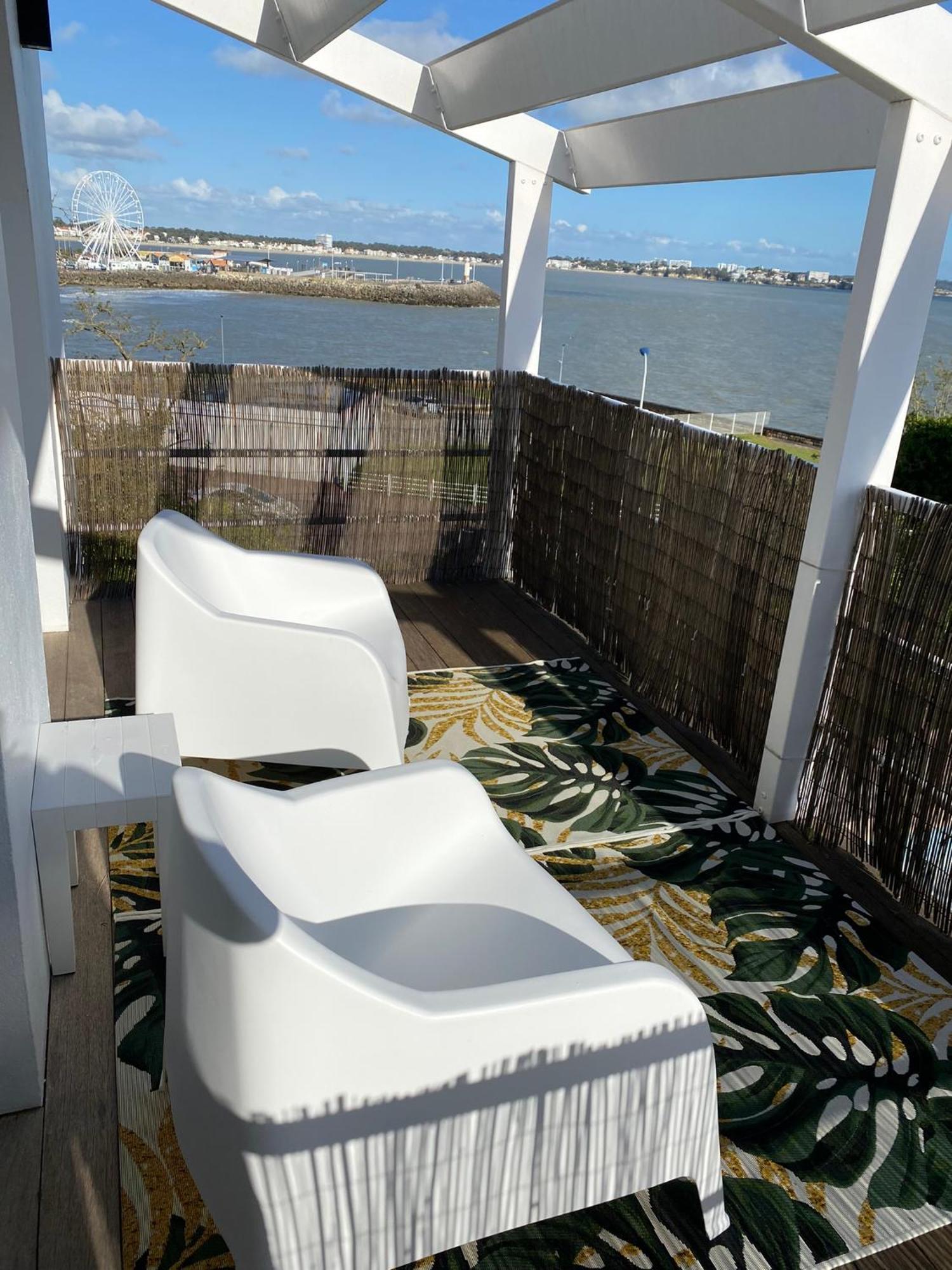 Villa Face Mer Royan Esterno foto