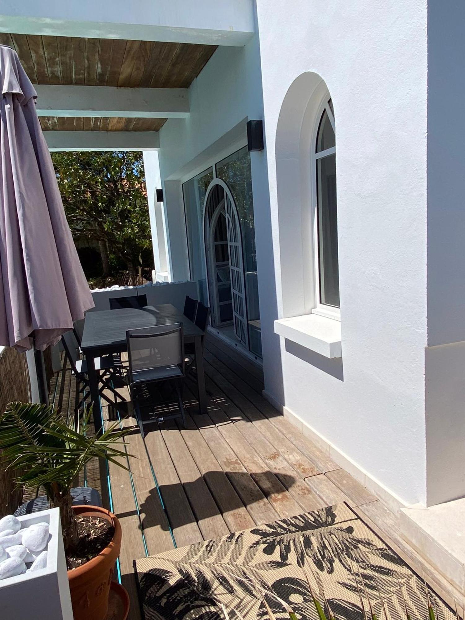 Villa Face Mer Royan Esterno foto
