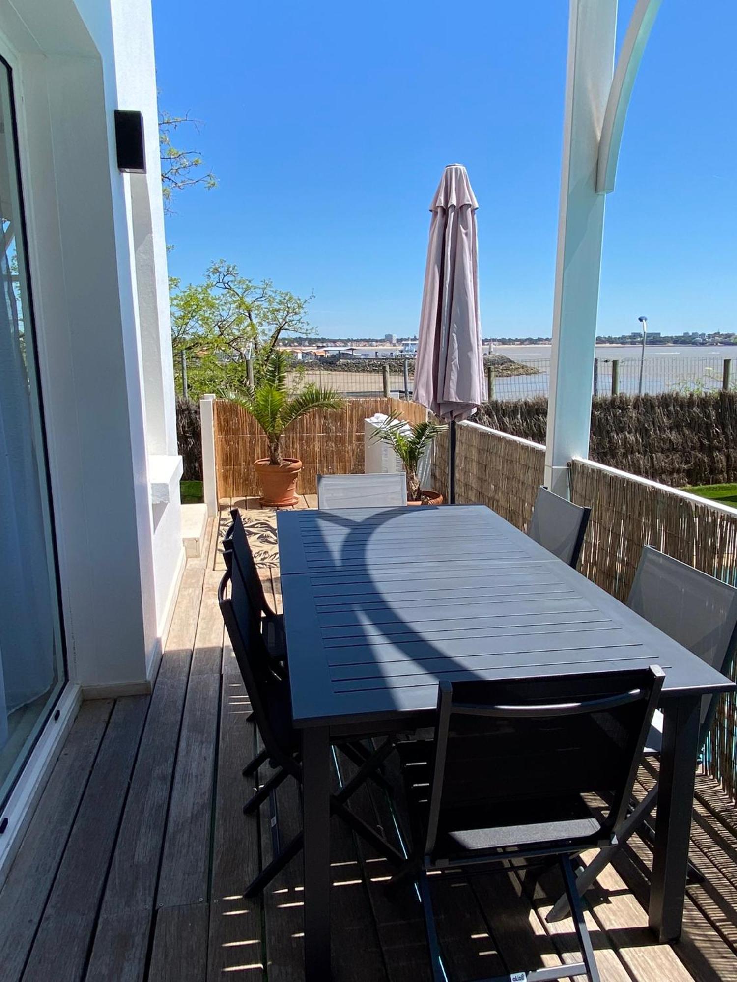 Villa Face Mer Royan Esterno foto