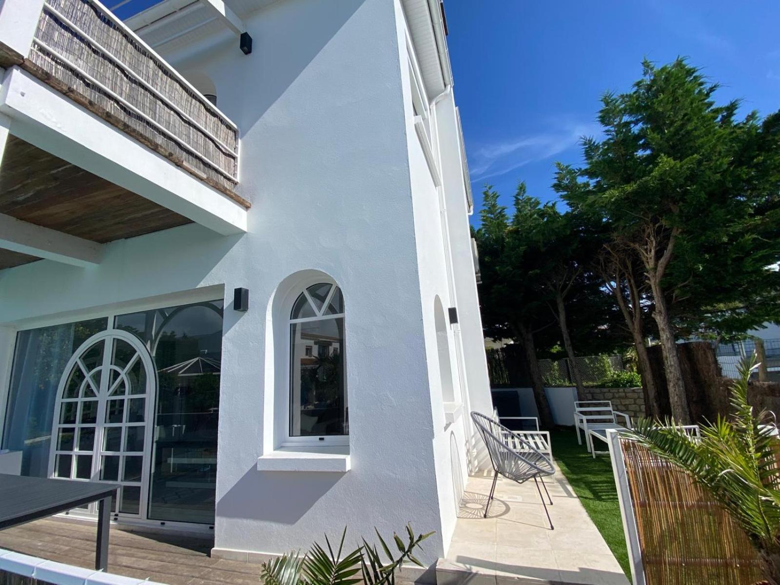 Villa Face Mer Royan Esterno foto