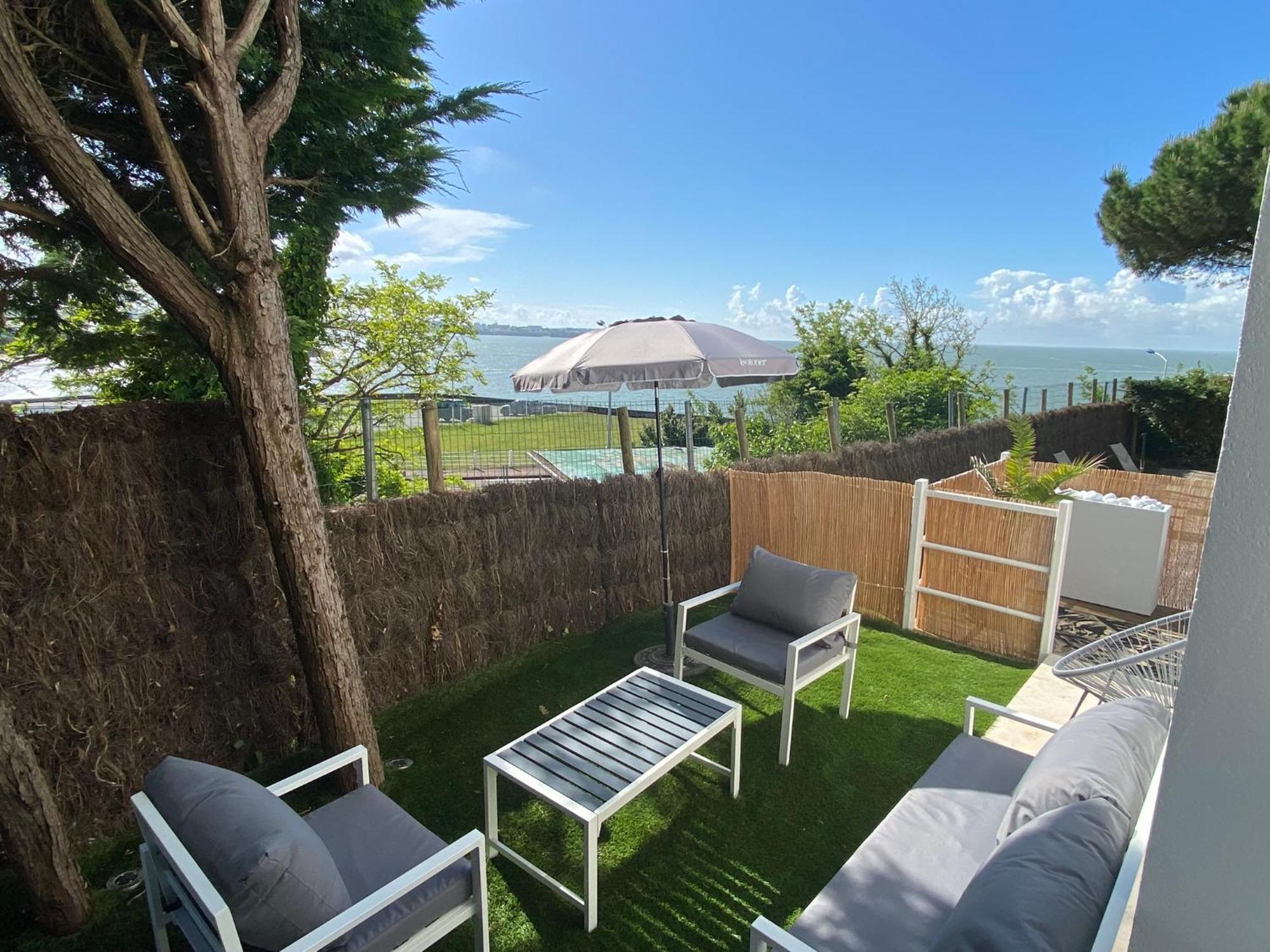 Villa Face Mer Royan Esterno foto